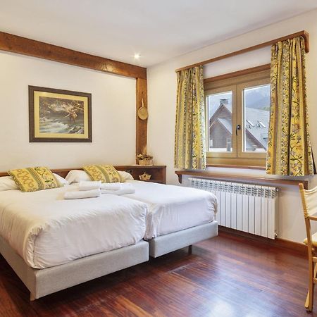 Luderna - Apartamento Tuca Vielha Exteriör bild