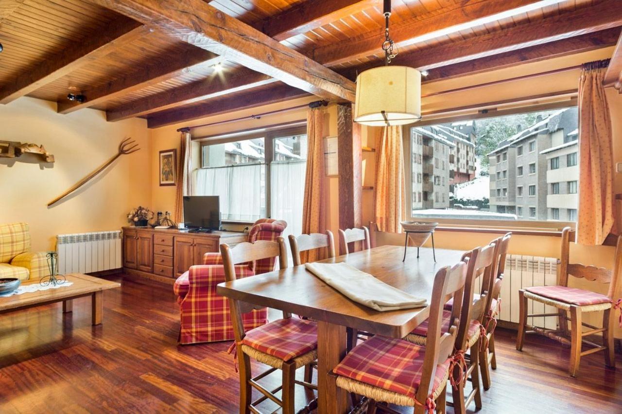 Luderna - Apartamento Tuca Vielha Exteriör bild