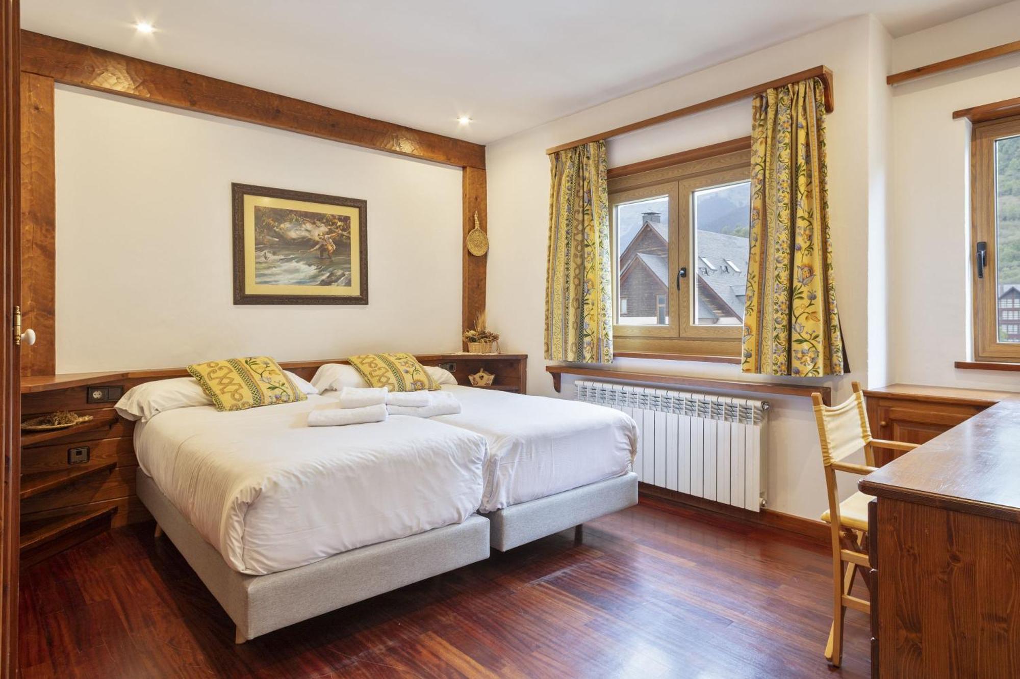 Luderna - Apartamento Tuca Vielha Exteriör bild