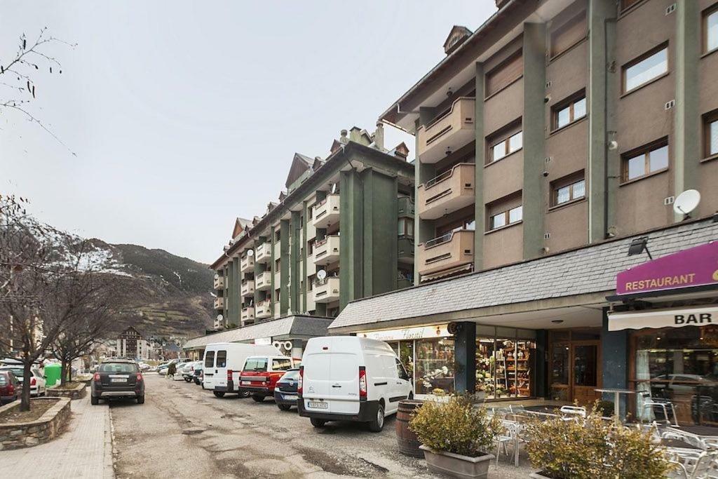 Luderna - Apartamento Tuca Vielha Exteriör bild